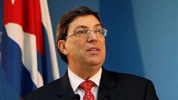 Canciller cubano responsabiliza a EE.UU. por daños a su pueblo