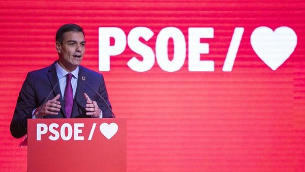 PSOE gana elecciones en España, pero sin mayoría absoluta