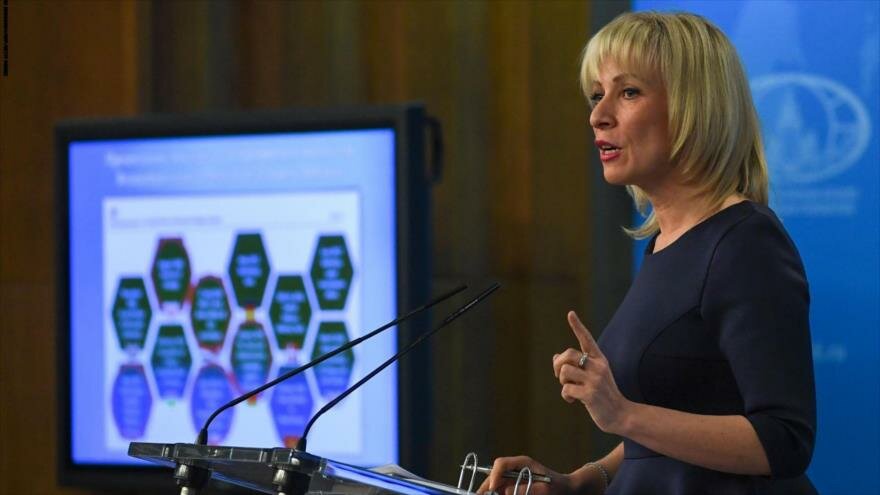 Rusia insta a EEUU abandonar intentos para derrocar a Maduro