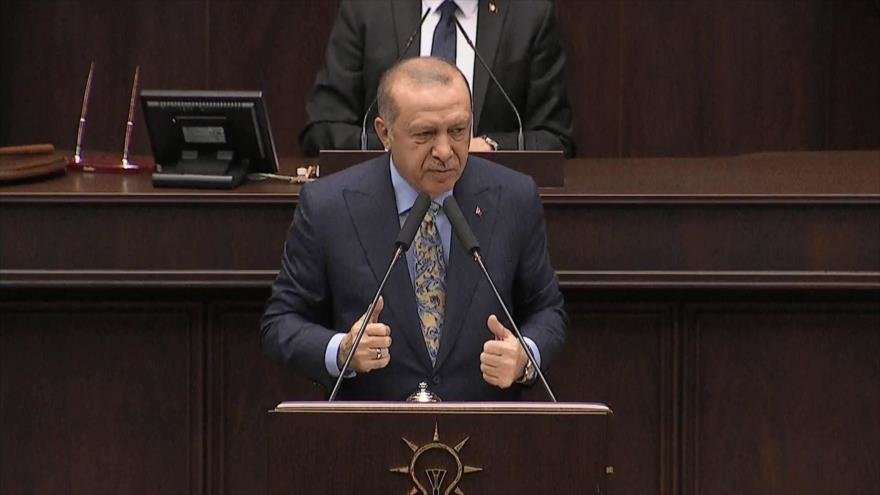 Turquía lleva queja ante la OMC por los aranceles de EEUU