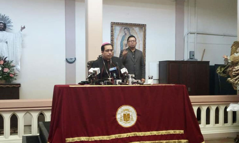 Es bendición de Dios nombramiento de Rosa Chávez  