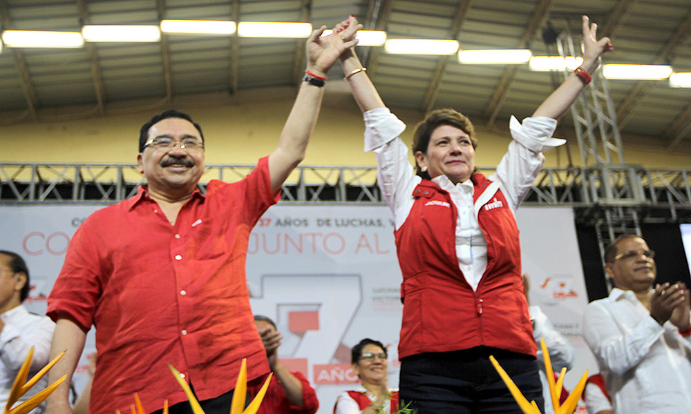 Jackeline Rivera presentará Plataforma Municipal en enero 