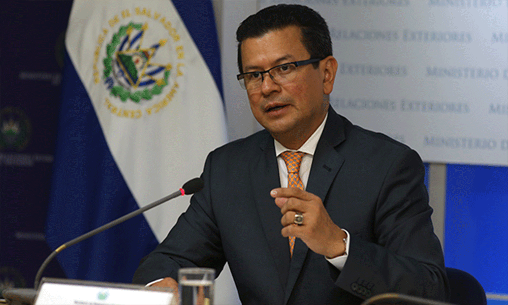 El Salvador no moverá su embajada a Jerusalén 