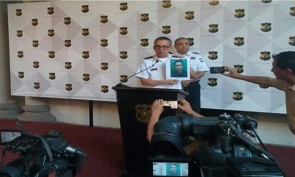 Agente del GRP se convierte en uno de los más buscados 