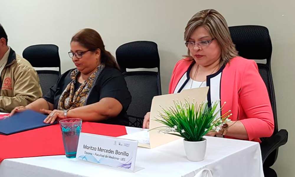 UES e ISDEMU buscan promover igualdad de género 