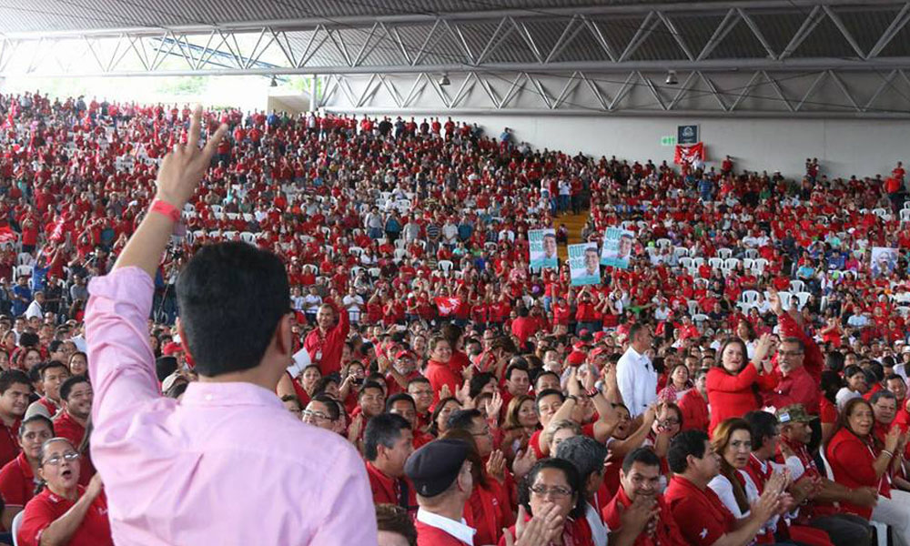 “El TSE ha dejado en firme mi candidatura”: Miguel Pereira 