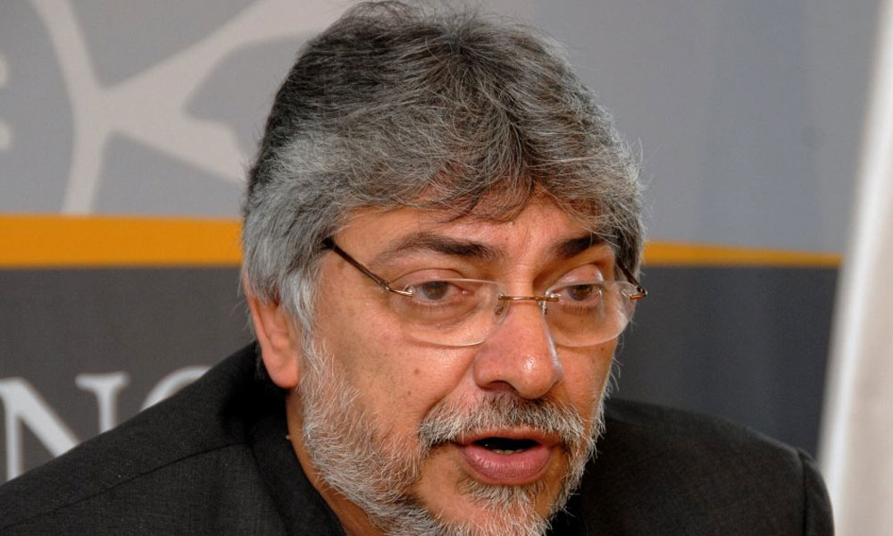 Designan a Fernando Lugo presidente de Congreso de Paraguay 