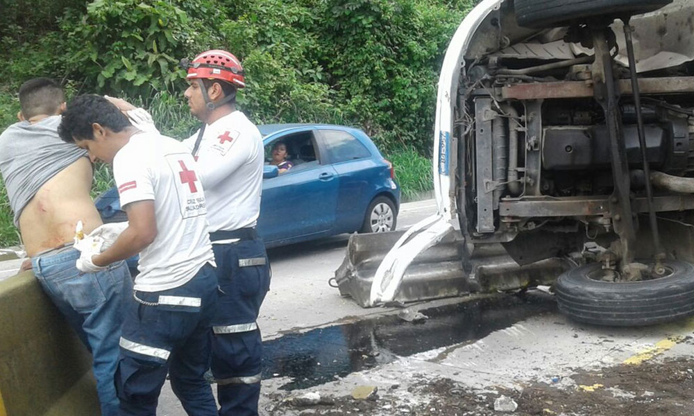 128 personas fallecidas en accidentes de motocicleta, 33 más que el 2016 