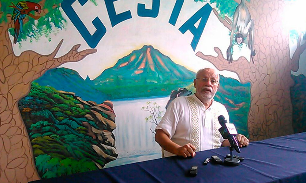 CESTA rechaza propuesta de Ley de Aguas presentada por la derecha 