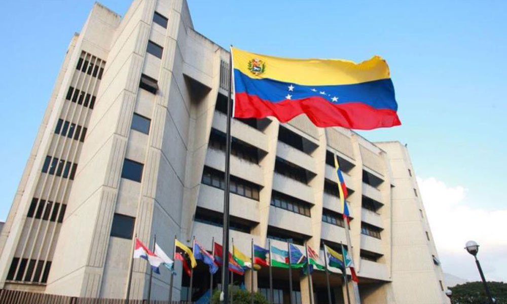 Tribunal Supremo de Venezuela declara inadmisible destitución de magistrados 