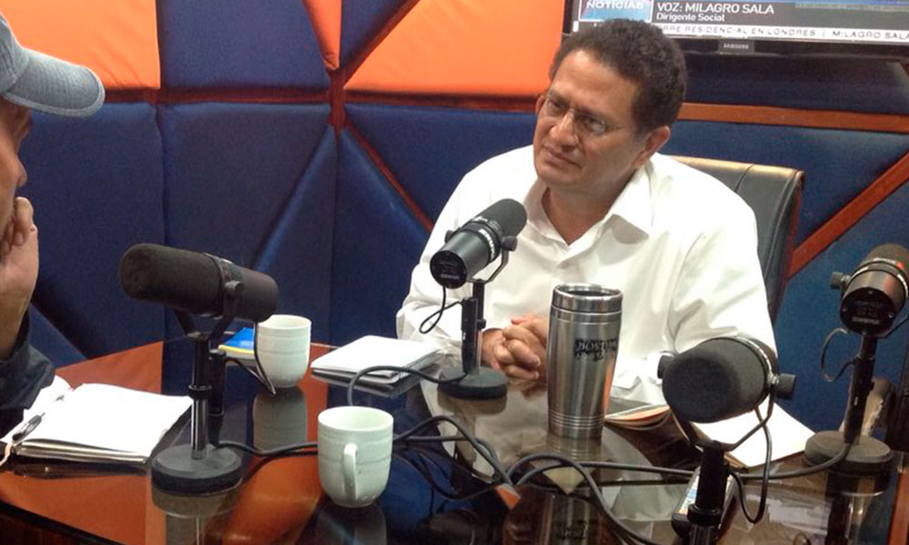 Abogado sostiene que presupuesto de la nación 2017, es constitucional 