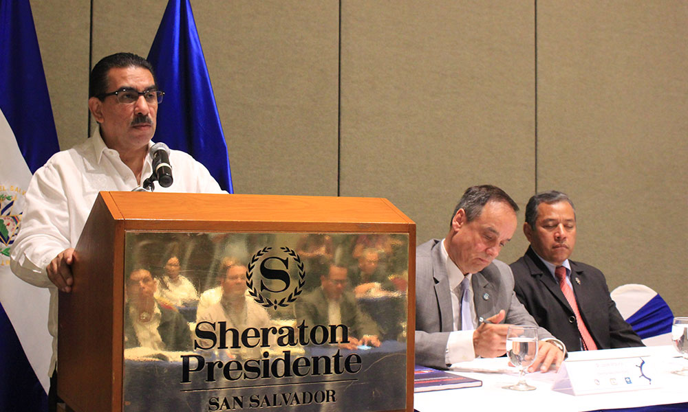 Seminario sobre daños por contaminación de hidrocarburos 