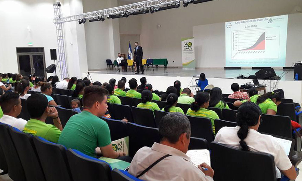 Retos de la sociedad frente a la crisis climática