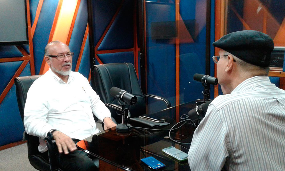 Gobierno firme en fortalecer el parque cafetalero 