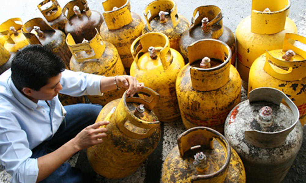 Subsidio al gas para julio será de $4.07