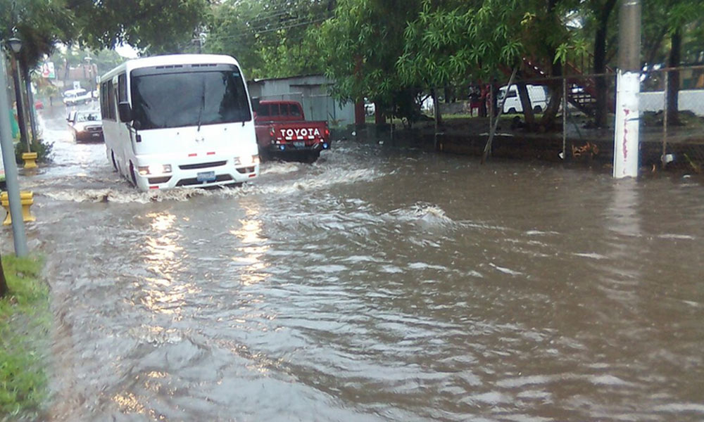 Tres fallecimientos a causa de las lluvias