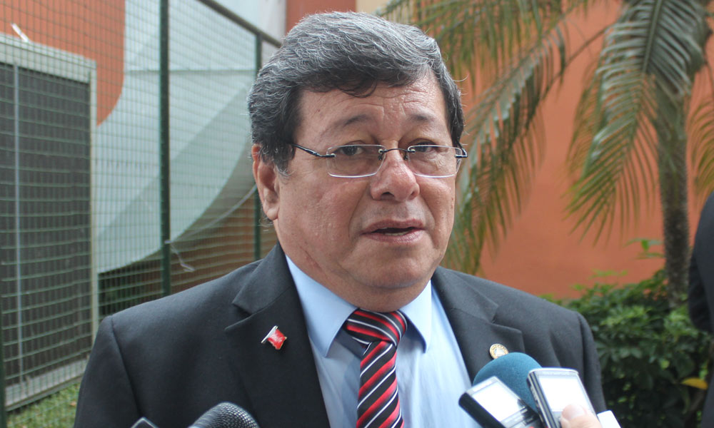 Ataque a José Luis Merino aparece cuando se aproxima un evento electoral 