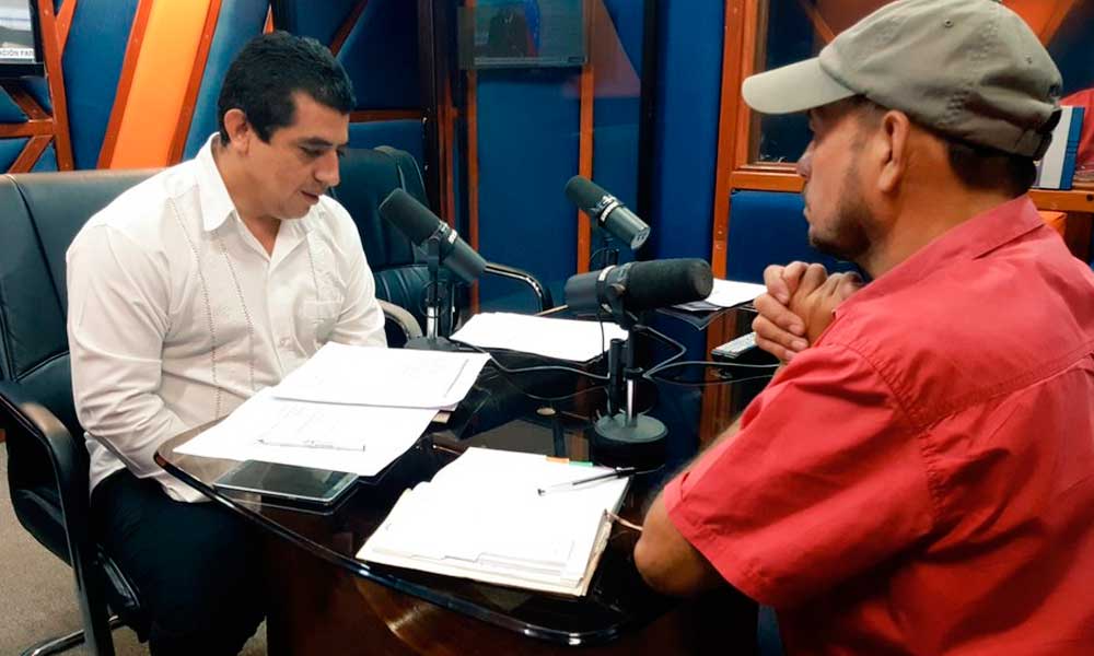 La única forma de liberar a los pueblos es a través de la educación 