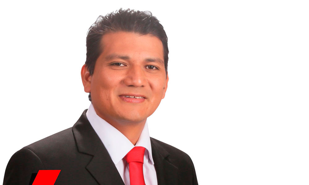 Rodrigo Zelaya: impulsaremos una administración cercana a la gente 