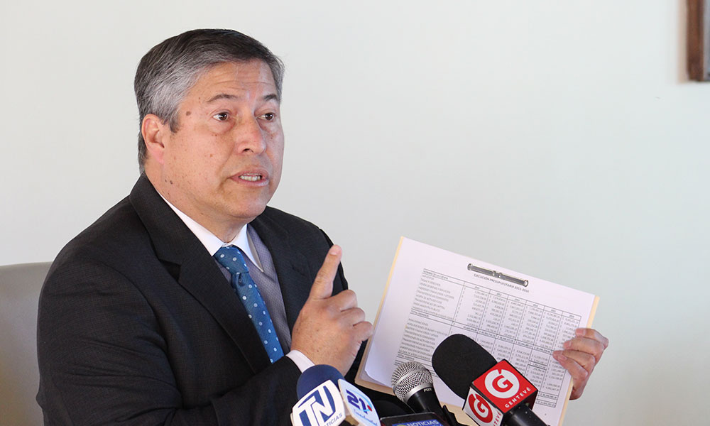 Exigen a Roberto d’Aubuisson debate sobre aumento de tasas y cobros irregulares 