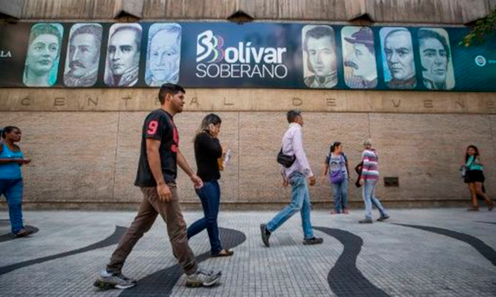 Venezuela con medidas "que protegerán al pueblo y generarán nuevo modelo económico" 