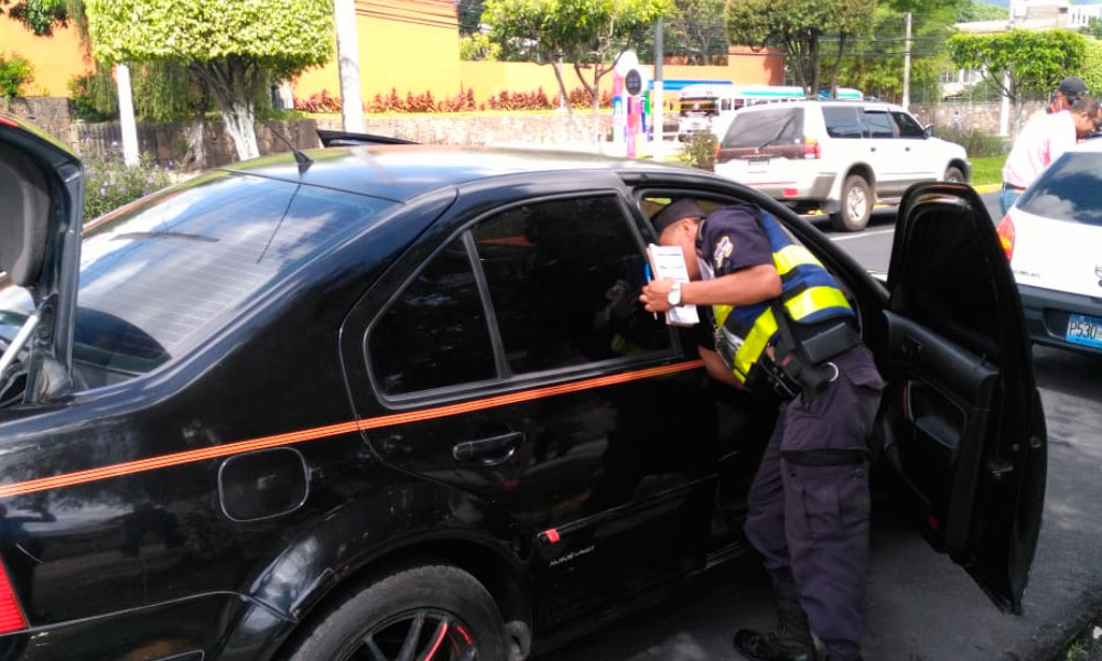 Más de 4 mil esquelas interpuestas por sobrepasar nivel de polarizado