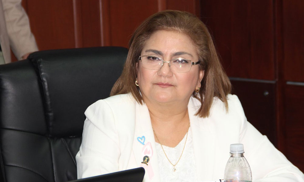 PDDH pide se considere el estado de salud de Vanda Pignato 