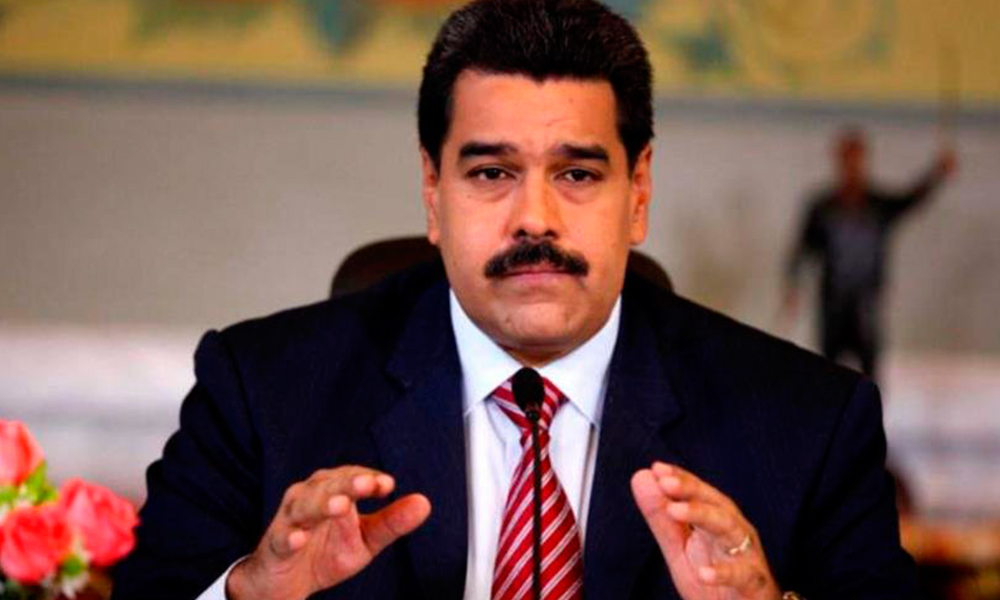 Maduro: Guerra eléctrica fue provocada por una tecnología de EEUU 