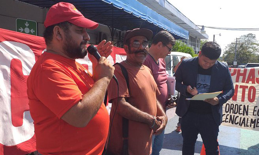 CONPHAS presenta propuesta de aumento salarial 