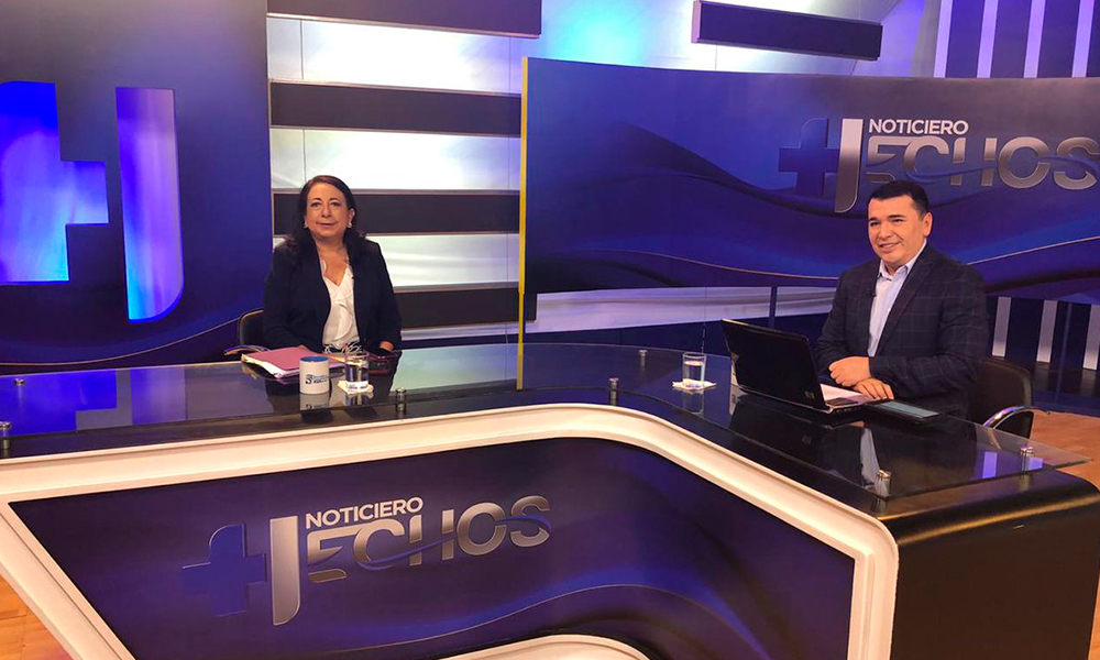 Sistema de pensiones debe dejar de ser negocio para las AFP”: Yanci Urbina 