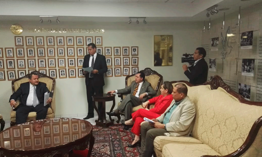 Diputados derogan artículos de Ley de Agua, incluido el ente rector del agua 