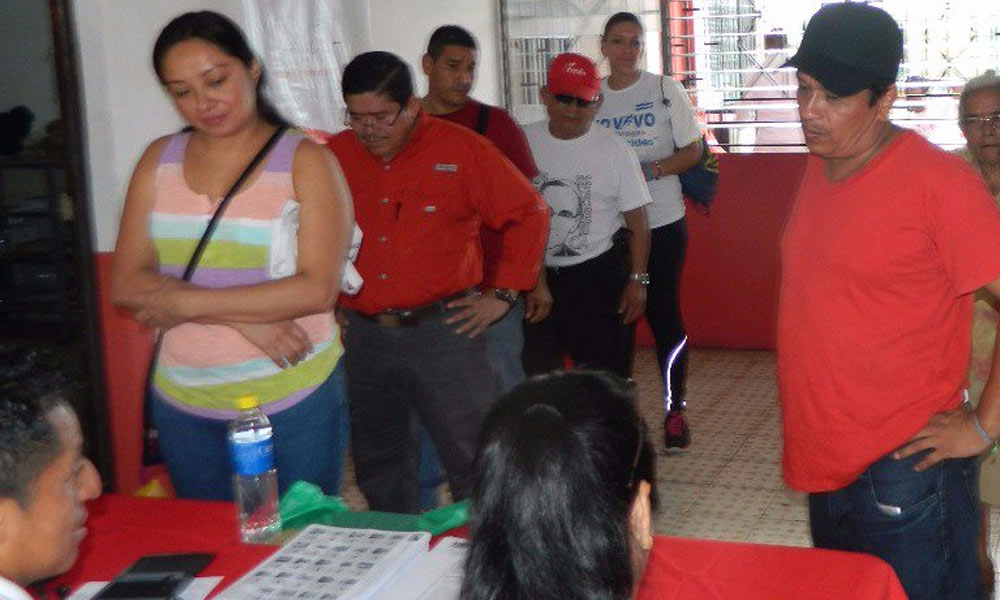 Comisión Electoral del FMLN declara firme resultados de internas 