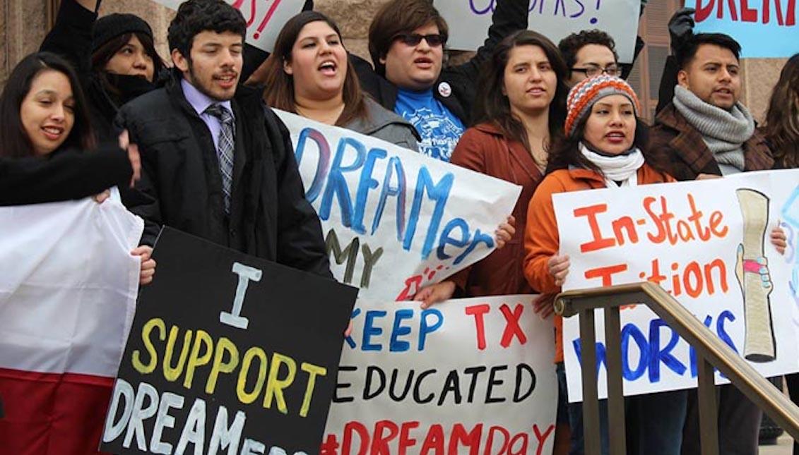 Trump pide a Corte Suprema eliminar programa de los ‘dreamers’